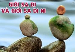 Giới Sa Di Và Giới Sa Di Ni